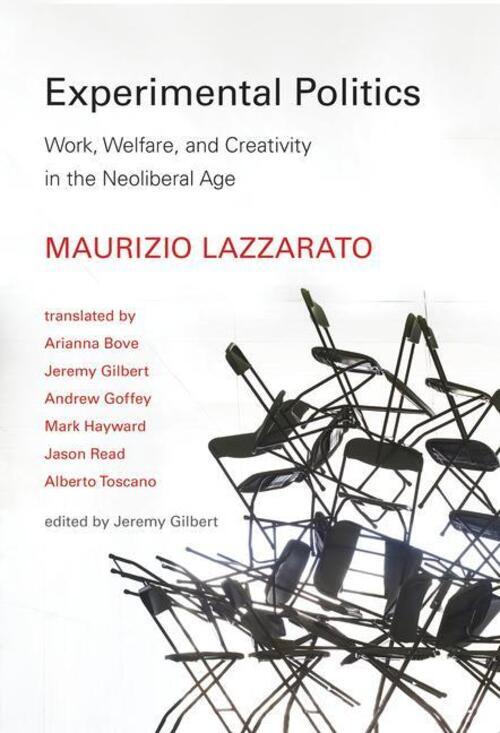 Thumbnail - Maurizio Lazzarato | Experimental Politics | Buch | Englisch (2017)