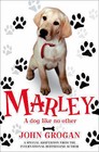 Marley: A Dog Like No Other by John Grogan (Paperback, 2007)