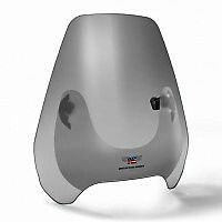 National Cycle N25041 Deflector Screen™; QuickSet™ 7/8" Mount
