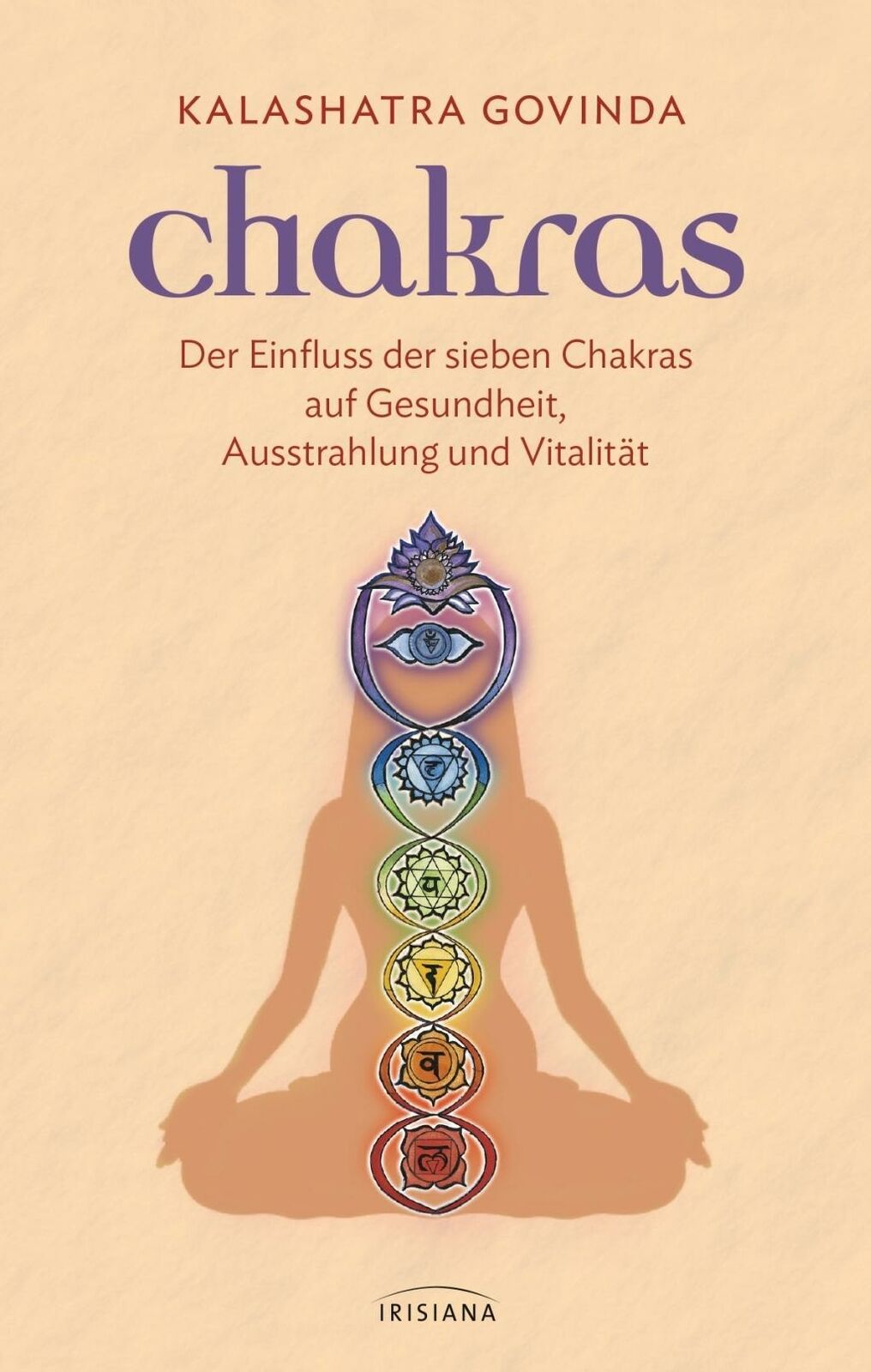 Thumbnail - Chakras | Buch | 9783424151916