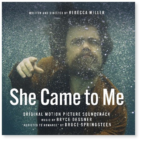 Bryce Dessner - She Came To Me (OST) [CD] - Picture 1 of 1