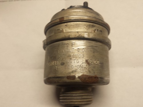 SOLENOID  Underdrive 1949 to 1953 Chrysler DeSoto NOS MoPar  #1126633  SSS4003