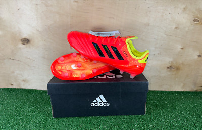 adidas Copa 18.1 FG DB2169 Elite Red Schuhe Stollen Herren Fußball / Soccers