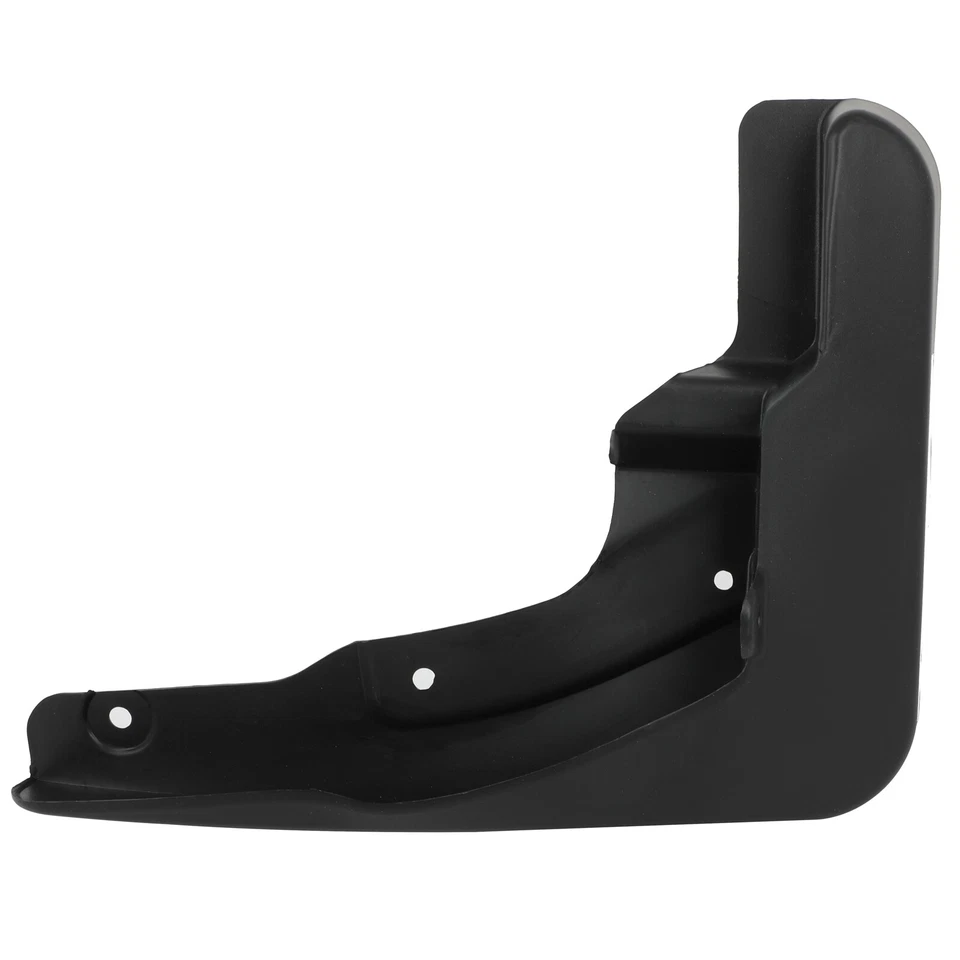 Protector contra salpicaduras deportivo utilitario Toyota Venza 2009-2014 2015 2016 4 piezas guardabarros Foto 3 de 4