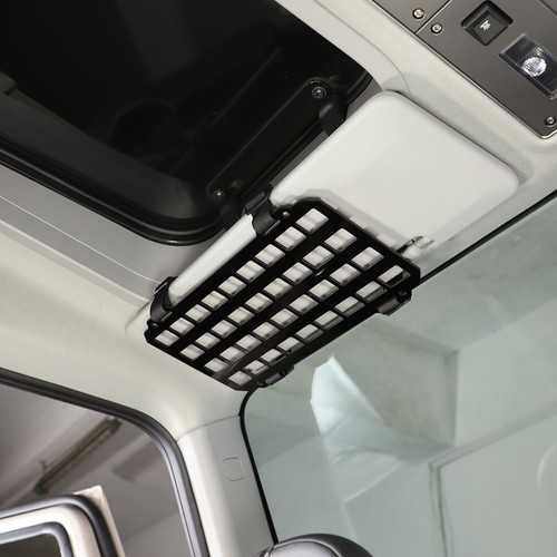 Panel de almacenamiento con visera negra compatible con Ineos Grenadier 2020-2024 - Imagen 17 de 24