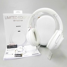 Sony WH-1000XM4 Noise Canceling Wireless Headphones - White Sony WH-1000XM4 Noise Canceling Wireless Headphones - White