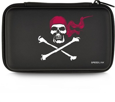 CADDY-Style-Gehäuse   für N 3DS/ NDSi/ NDSL, Pirat, Piraten