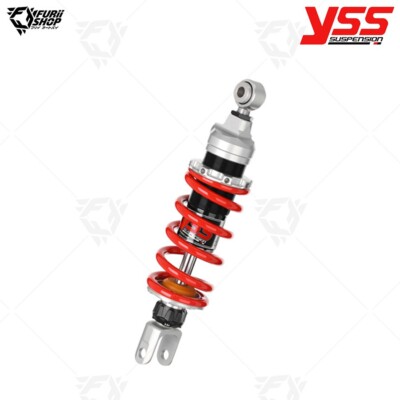 YSS SHOCK ABSORBER TOP-LINE KAWASAKI NINJA 250/300/250 SL ZX YSS SHOCK ABSORBER TOP-LINE KAWASAKI NINJA 250/300/250 SL ZX
