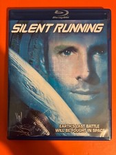 Silent Running (Blu-ray, 1972); used