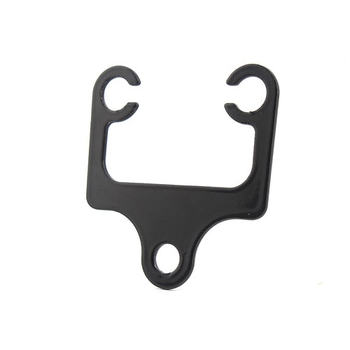 Motorcycle Black Tachometer Speedometer Gauge Holder Bracket Speedometer Mount - Bild 4 von 14