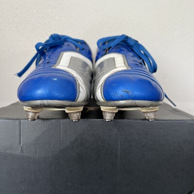 Rare 2006 Nike Mens TOTAL 90 SHIFT PLUS Soccer Cleats Blue