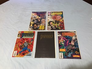 Marvel Comics Darkhold Lote De 5 1 2 10 12 Bolsas Ebay Marvel Comics Darkhold Lote De 5 1 2 10 12 Bolsas Ebay