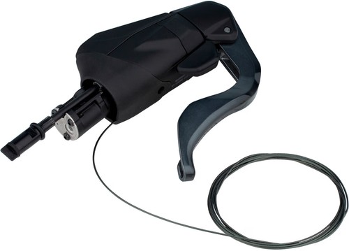 Shimano Metrea compatible H-Bar and 1x or 2x11 U5000 Dual Control Lever Set RARE - Picture 31 of 45