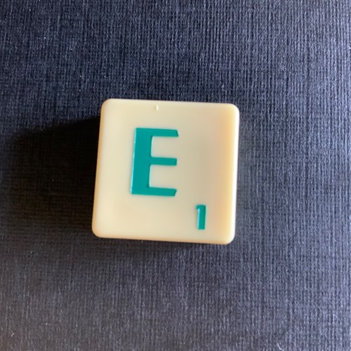SCRABBLE Individual Letter Tiles - Original Full Size - SPARES / REPLACEMENTS - Picture 6 of 28
