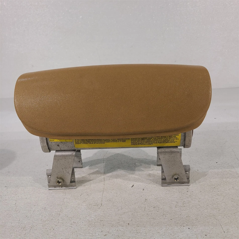 97-98 Porsche Boxster 986 Passenger Dashboard Dash Airbag Air Bag Aa7194 - Image 2 of 4