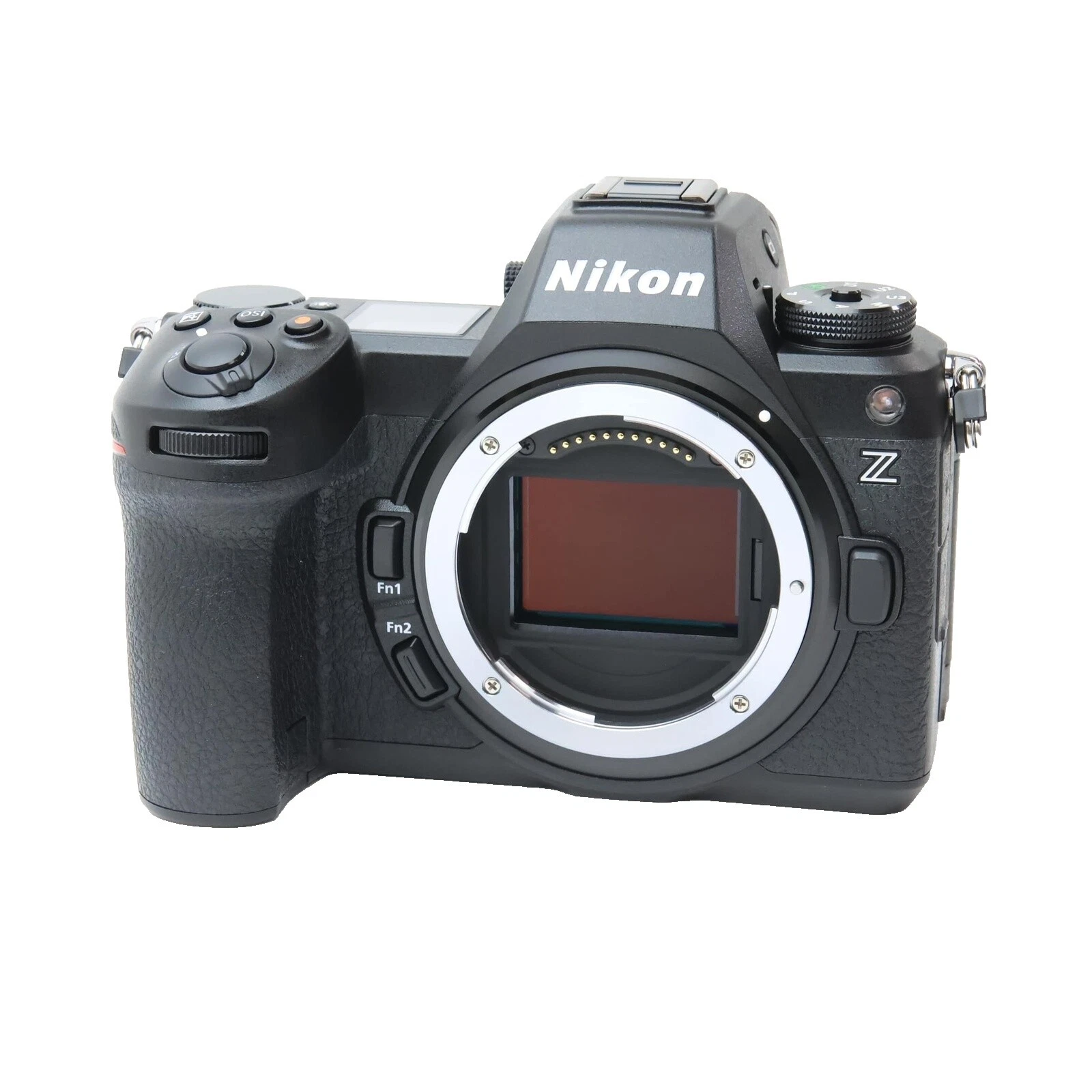 Cámaras digitales Nikon Z6 con lentes intercambiables