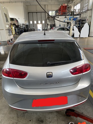 Seat Leon style 1.6 GPL - Foto 9 di 12