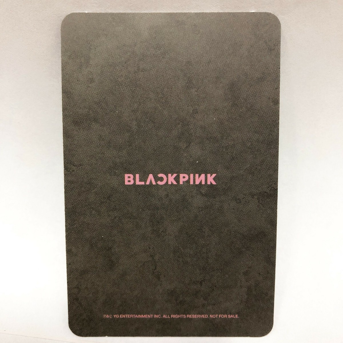 BLACKPINK Rose Official 2nd Mini Album Kill This Love