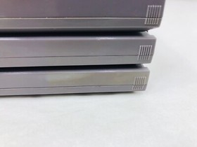 Nintendo NES Game Lot Of 3 Cartridges MTV Remote, World Cup Track Field 2 Tested