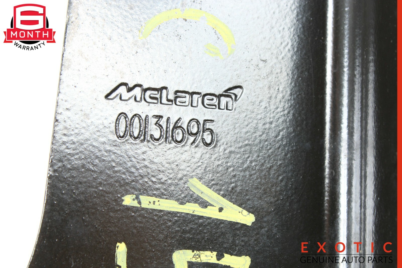 15-17 McLaren 650S Support Bracket Mount OEM