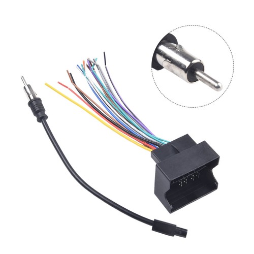 High Quality Car Stereo Wire Harness Plug for For Mini Factory Integration - Picture 9 of 19