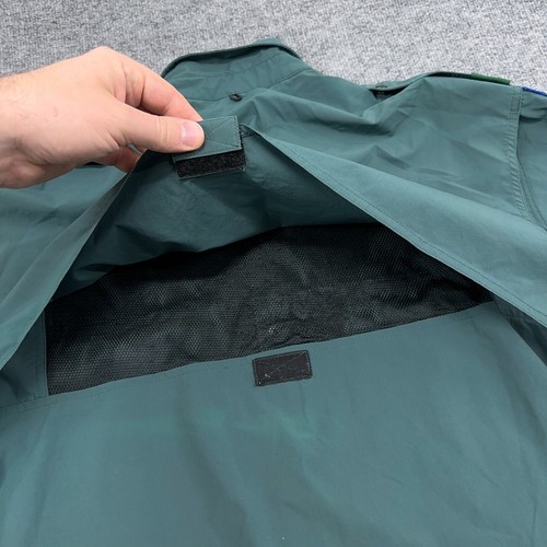 BSA Venturing Pfadfinder Kurzarm Uniform Hemd Erwachsene Herren XL belüftet Angeln - Bild 15 von 16