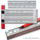 Taylor Measuring Rulers