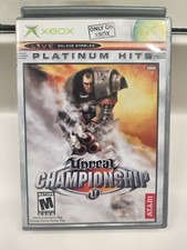 Unreal Championship (Microsoft Xbox, 2003)