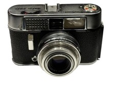 Voigtlander Vito CLR 35mm Film Camera - UNTESTED