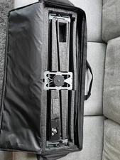 YC Onion Hot Dog Bun Motorized Slider (24")