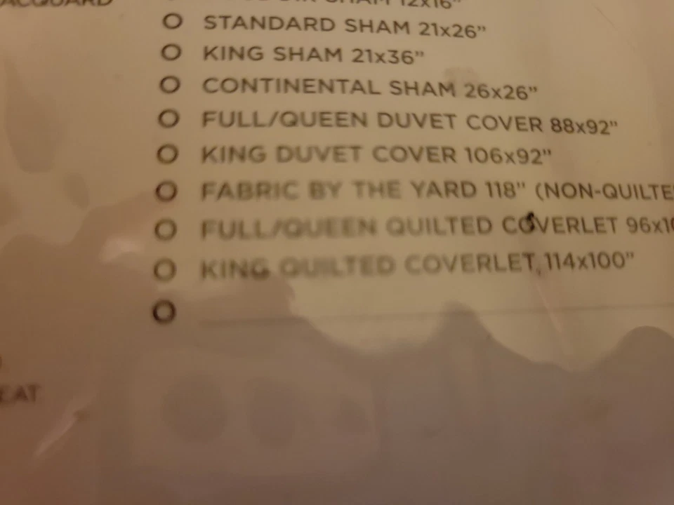 Sferra LUMIA Standard Sham белый/слоновая кость египетский хлопок сатин жаккард новый. - Изображение 3 из 3