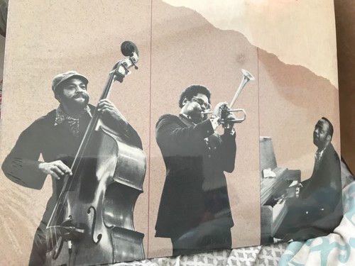 DIZZY GILLESPIE w/ MITCHELL-RUFF DUO Enduring Magic Black Hawk BKH 51801 SEALED - Imagen 1 de 2