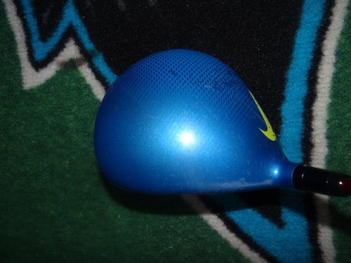 VERY NICE Nike Golf VAPOR FLY Driver Stiff Grafalloy Supercharged 60S Shaft - Picture 10 of 14