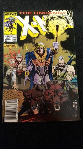 MARVEL COMICS UNCANNY X-MEN VOL 1 MULTIPLE ISSUES/COVERS AVAILABLE! #153-325 - Picture 70 of 200