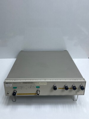 HP 87511B 100KHZ-500MHZ S-PARAMETER TEST SET
