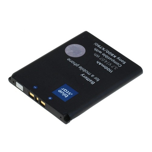 Akku BlueStar f. Sony Ericsson Spiro 1100mAh Li-Ionen (BST-33) - 第 4/5 張圖片