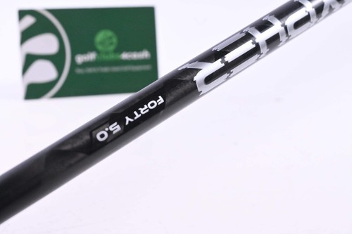 Left Hand Callaway Paradym X Driver / 10.5 Degree / Senior Flex Cypher 40 Shaft - Picture 6 of 8