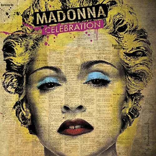 Madonna - Celebration (2 CD) - Madonna CD LNC - Picture 1 of 1