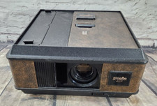 Minolta Autopak AF Slide Projector 35mm - Vintage - Working - NO POWER CORD