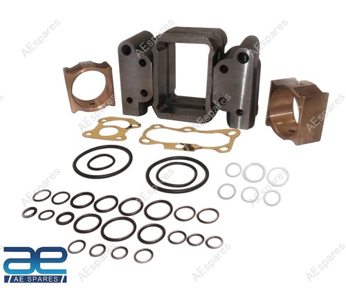 Hydraulic Pump Repair Kit For Massey Ferguson 245 240 230 235 1810860M91 New - Foto 7 di 7