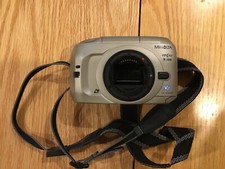 MINOLTA VECTIS S-100 IX Date APS film SLR Camera