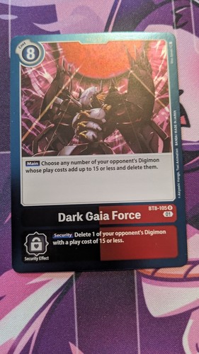 Digimon TCG | BT8 New Awakening | Choose Your Cards! - Picture 89 of 93