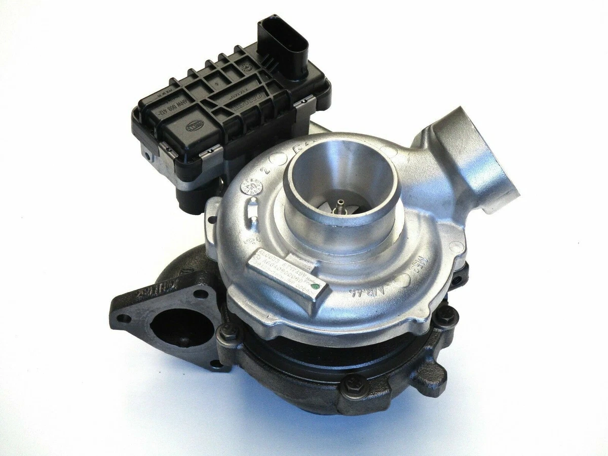 Turbolader Chrysler PT Cruiser 2.2 CRD A6640900080 759422 Turbo 