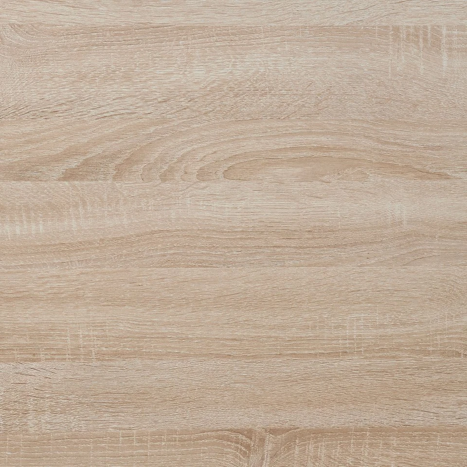 Mesa de centro de vidrio SoHo con estante Foto 2 de 4