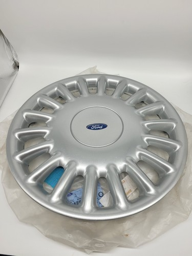Ford Mondeo mk1 Mk2 Radzierblende (96-00) 15 Zoll - Silber - Original OEM 95BB-1130 - Bild 2 von 10