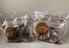 Mcdonald's Happy Meal toys Disney The Lion King TIMON 7  PUMBA 8  2019