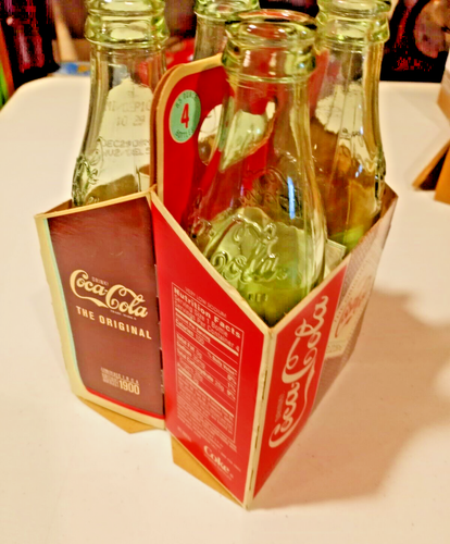 2008 LIMITED EDITION BOTTLES CIRCA 1900 COCA-COLA - Picture 7 of 13