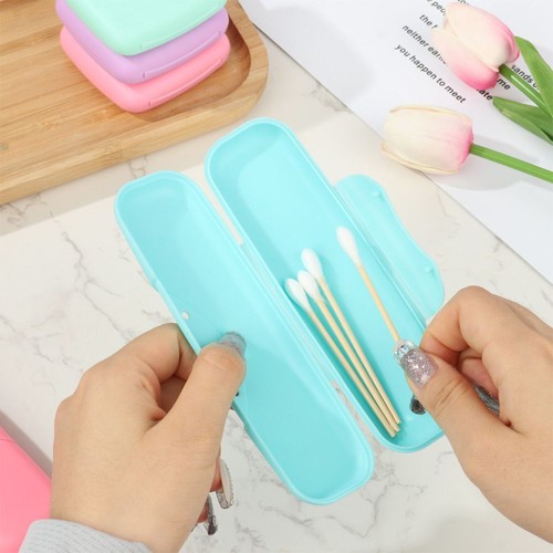 Tamponbehälter Tampons Aufbewahrungsbox Schmuckhalter - Bild 12 von 17