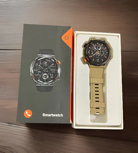 HT17 Waterproof Smart Watch Men Watch