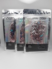 Path Travel Soft Eye Mask Sparkling Brand New - Lot of 3 - Free Shipping